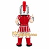 Roman Soldier Mascot Costume Roman Soldier Mascot Costume