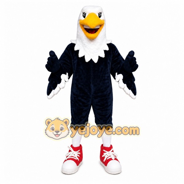 Bald Eagle Mascot Costume