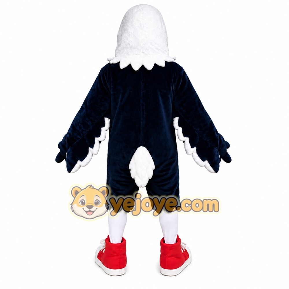 Bald Eagle Mascot Costume Bald Eagle Mascot Costume