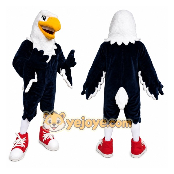 Bald Eagle Mascot Costume
