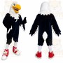 Bald Eagle Mascot Costume