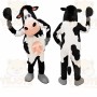 Dairy Cow Mascot Costume