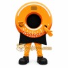 Donut Mascot Costume Donut Mascot Costume
