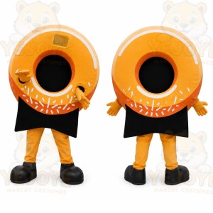 Donut Mascot Costume