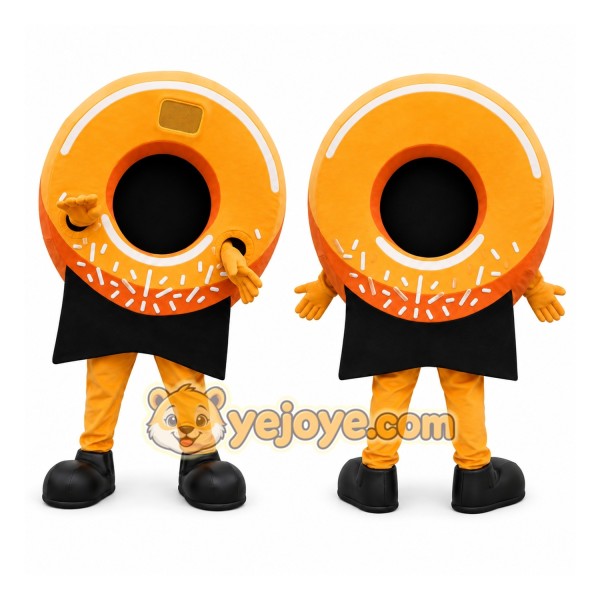 Donut Mascot Costume