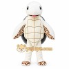 White Turtle Mascot Costume White Turtle Mascot Costume