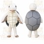White Turtle Mascot Costume