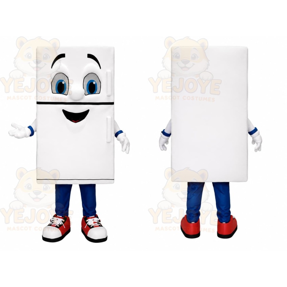 Refrigerator Mascot Costume
