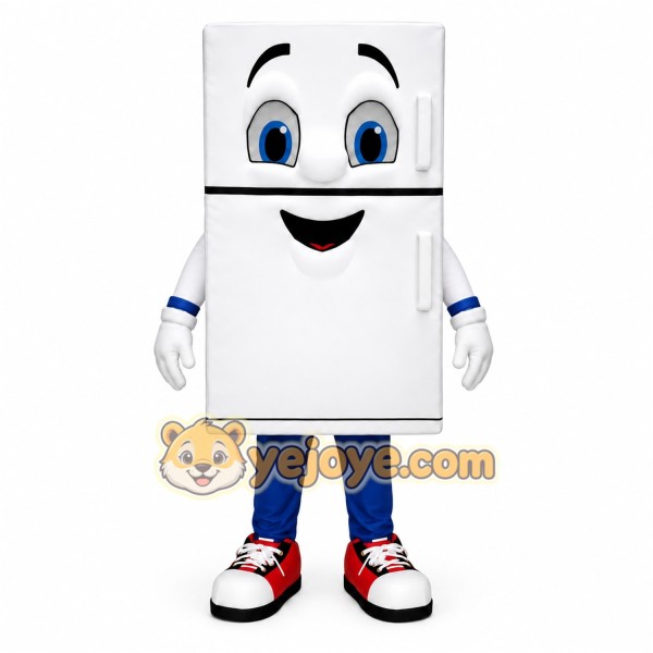 Refrigerator Mascot Costume
