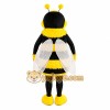 Yellow Bee Mascot Costume Yellow Bee Mascot Costume