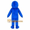 Blue Whale Mascot Costume Blue Whale Mascot Costume