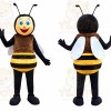 Cute Bee Mascot Costume