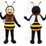 Cute Bee Mascot Costume
