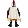 Black Knight Mascot Costume Black Knight Mascot Costume