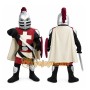 Black Knight Mascot Costume