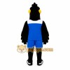 Black Bird Sports Mascot Costume