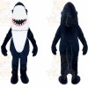 Black Shark Mascot Costume
