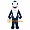 Black Shark Mascot Costume Black Shark Mascot Costume