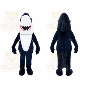 Black Shark Mascot Costume