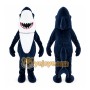 Black Shark Mascot Costume