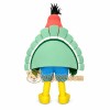 Colorful Turkey Mascot Costume