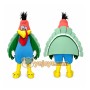 Colorful Turkey Mascot Costume