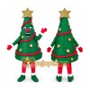 Christmas Tree Mascot Costume Christmas Tree Mascot Costume