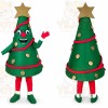 Christmas Tree Mascot Costume