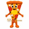 Pizza Slice Mascot Costume Pizza Slice Mascot Costume