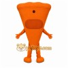 Pizza Slice Mascot Costume Pizza Slice Mascot Costume