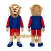Lion Sports Mascot Costume Lion Sports Mascot Costume