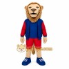 Lion Sports Mascot Costume Lion Sports Mascot Costume