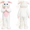 White Rabbit Mascot Costume