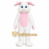 White Rabbit Mascot Costume White Rabbit Mascot Costume