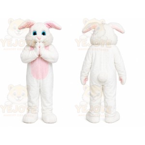 White Rabbit Mascot Costume
