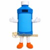 Blue Bottle Mascot Costume Blue Bottle Mascot Costume