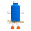 Blue Bottle Mascot Costume Blue Bottle Mascot Costume