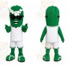 Sports Green Wave Mascot Costume