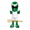 Sports Green Wave Mascot Costume Sports Green Wave Mascot Costume