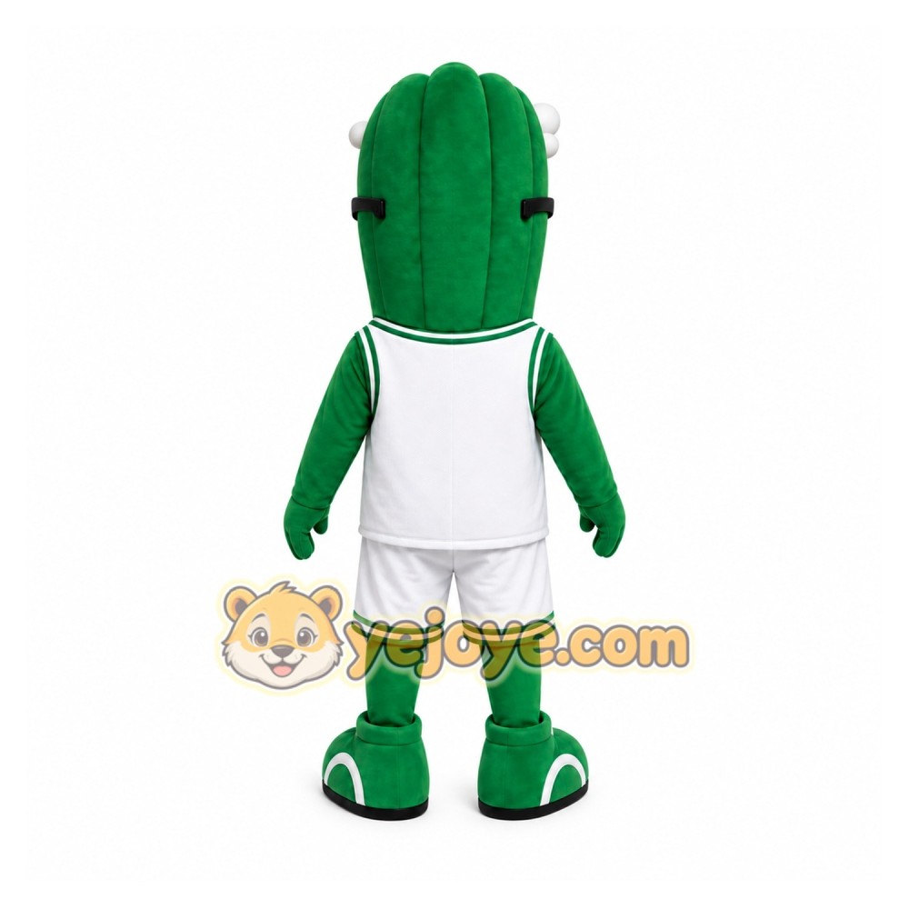 Sports Green Wave Mascot Costume Sports Green Wave Mascot Costume