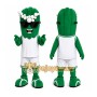 Sports Green Wave Mascot Costume