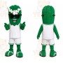 Sports Green Wave Mascot Costume