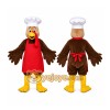 Chef Bird Mascot Costume Chef Bird Mascot Costume
