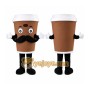 Coffee Cup Mascot Costume