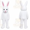 White Rabbit Mascot Costume