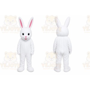 White Rabbit Mascot Costume