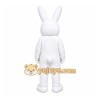 White Rabbit Mascot Costume White Rabbit Mascot Costume