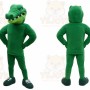 Green Crocodile Mascot Costume