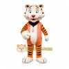 White Tiger Mascot Costume