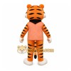 White Tiger Mascot Costume